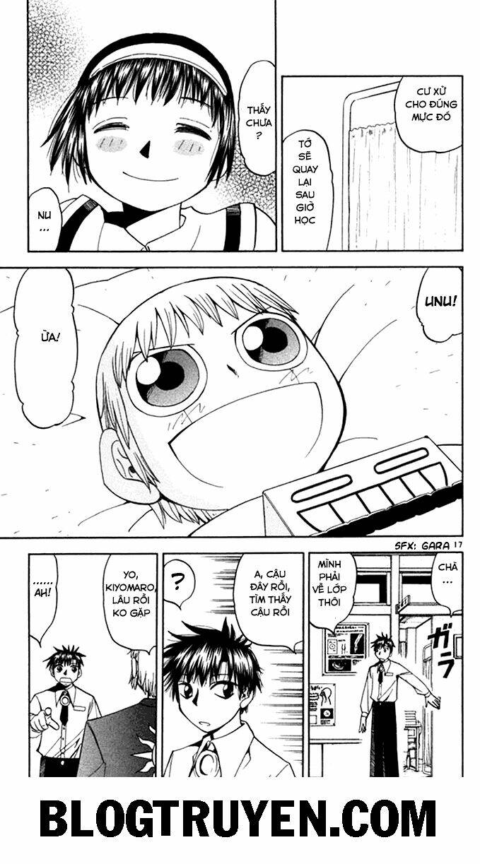 Konjiki No Gash!! Chapter 75 - Trang 2