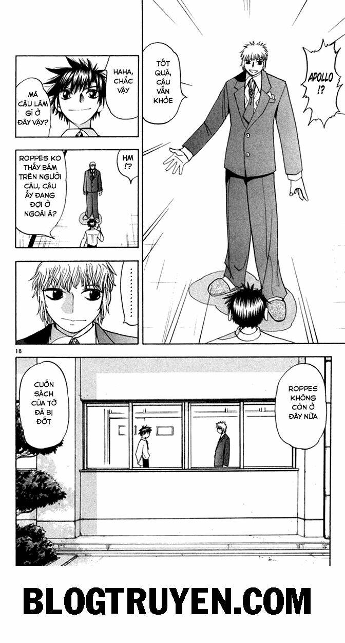 Konjiki No Gash!! Chapter 75 - Trang 2