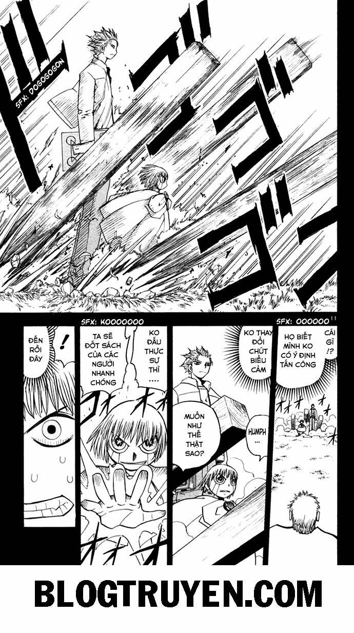 Konjiki No Gash!! Chapter 76 - Trang 2