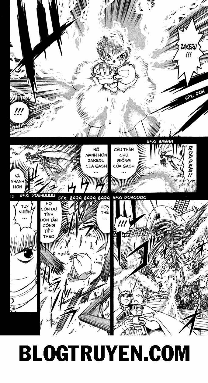 Konjiki No Gash!! Chapter 76 - Trang 2