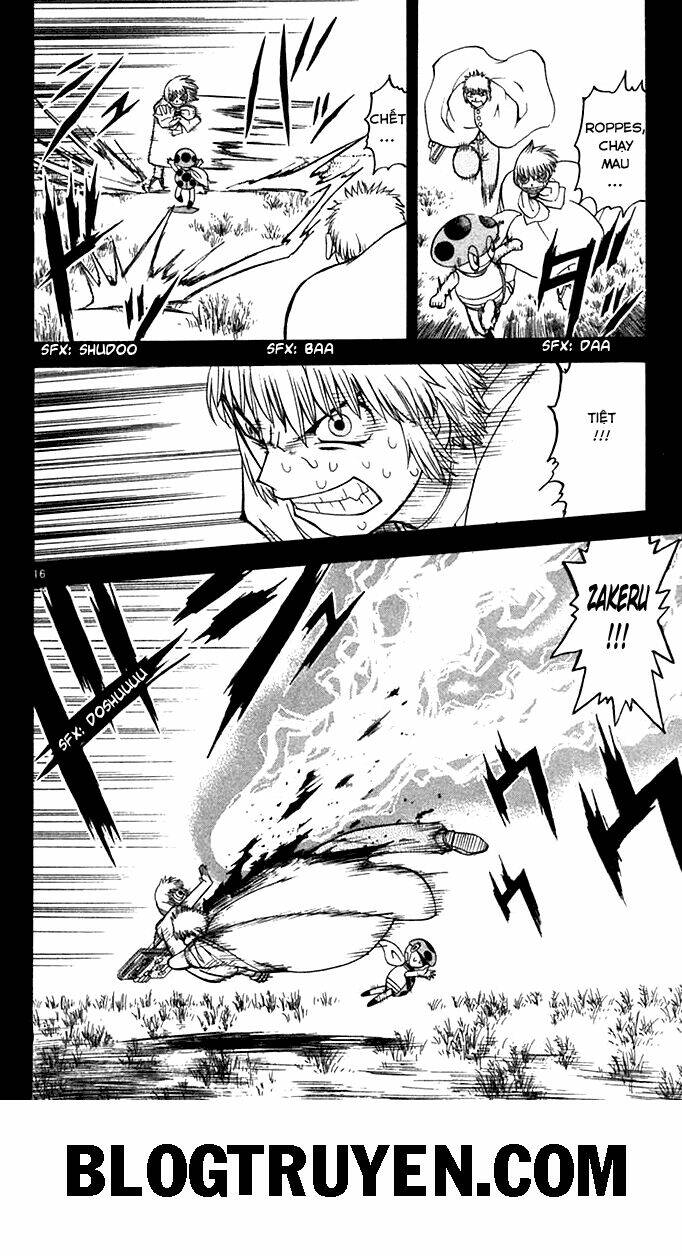 Konjiki No Gash!! Chapter 76 - Trang 2