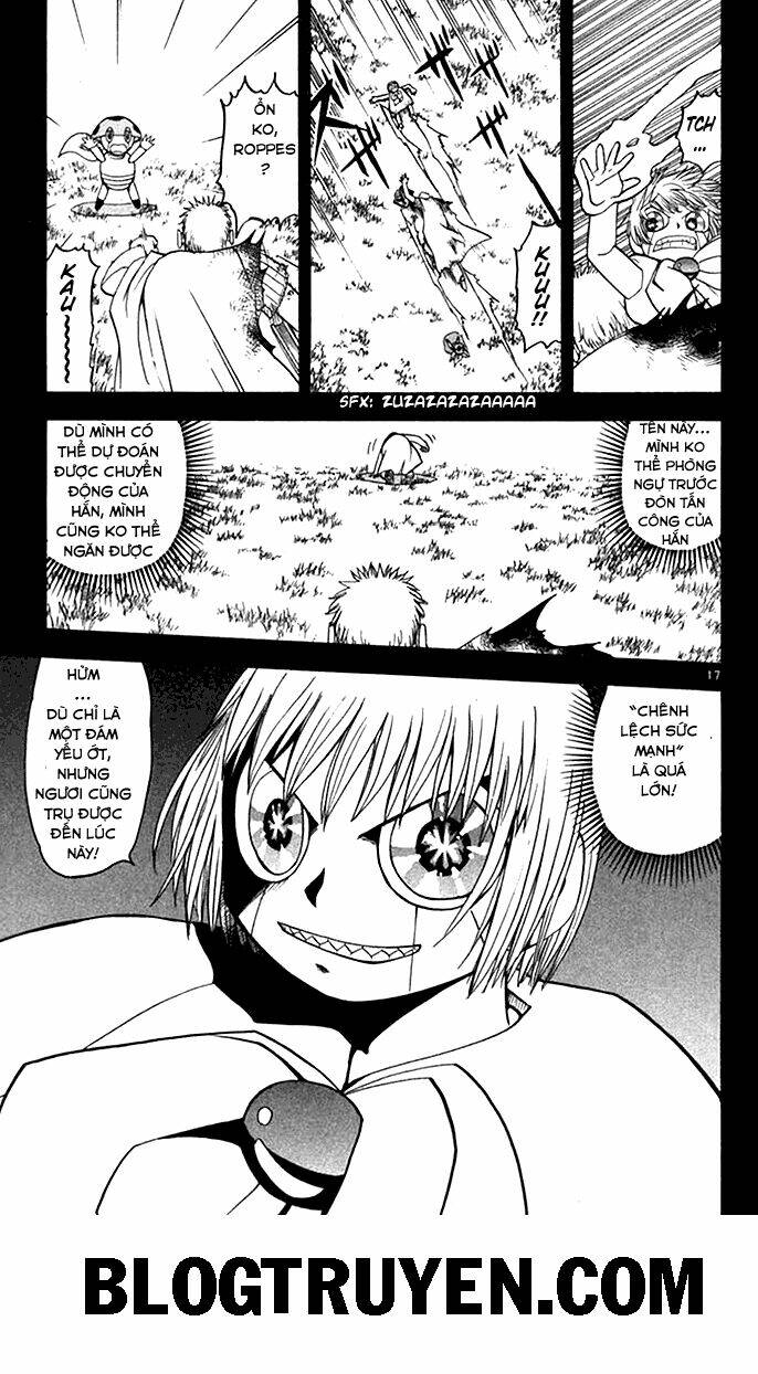 Konjiki No Gash!! Chapter 76 - Trang 2