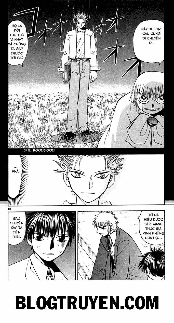 Konjiki No Gash!! Chapter 76 - Trang 2