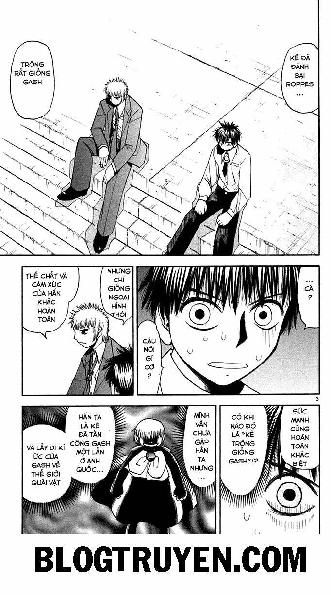 Konjiki No Gash!! Chapter 76 - Trang 2