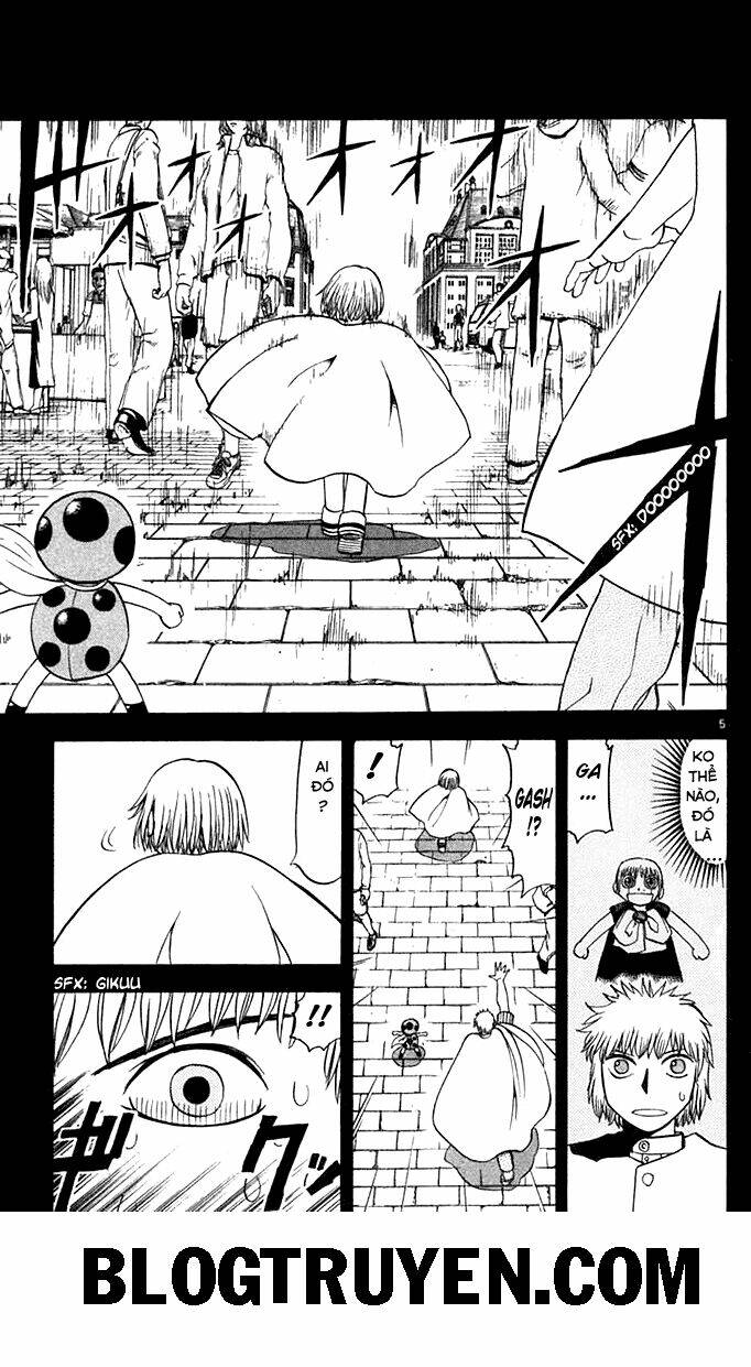 Konjiki No Gash!! Chapter 76 - Trang 2