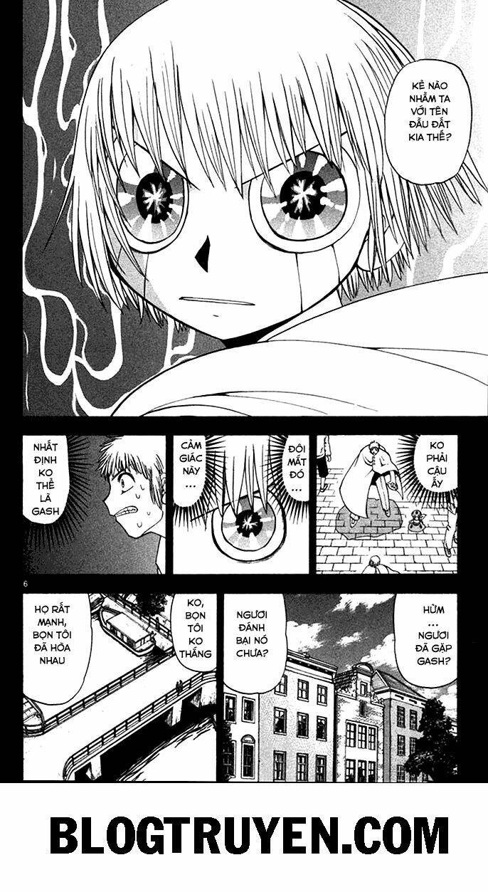 Konjiki No Gash!! Chapter 76 - Trang 2