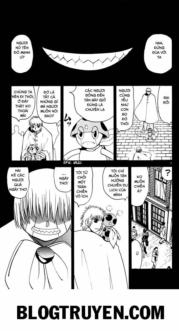 Konjiki No Gash!! Chapter 76 - Trang 2