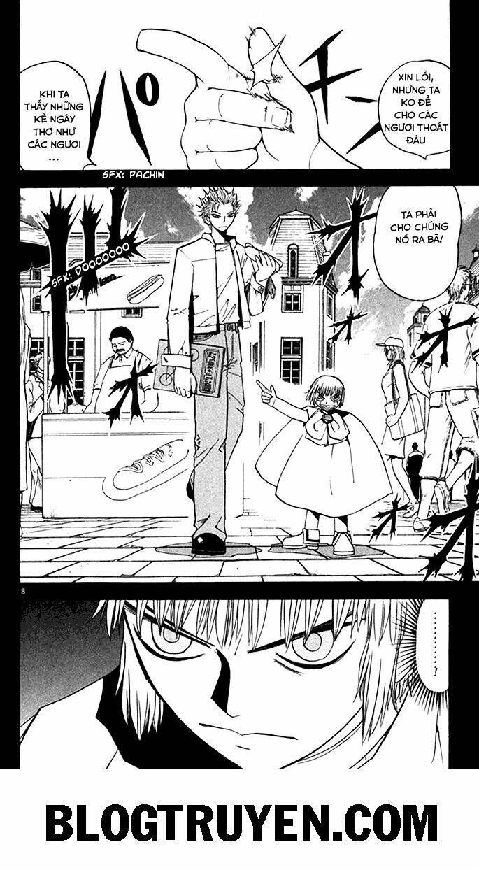 Konjiki No Gash!! Chapter 76 - Trang 2