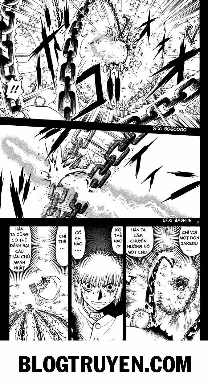 Konjiki No Gash!! Chapter 77 - Trang 2