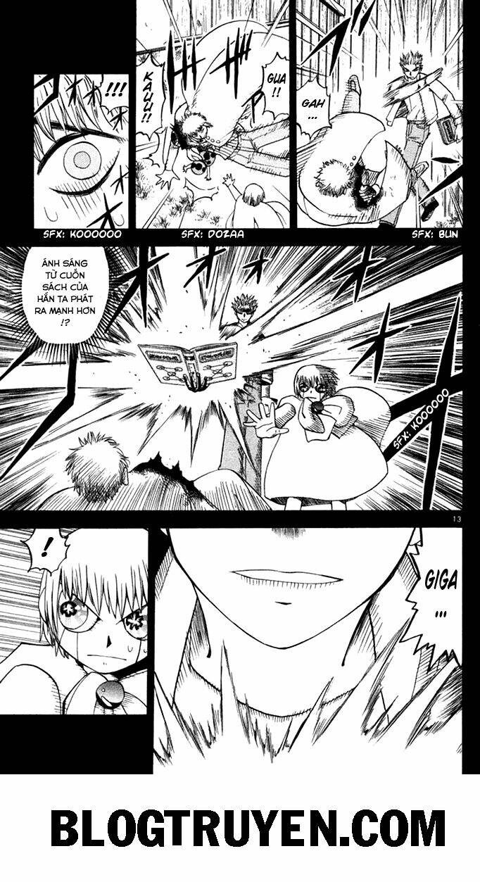 Konjiki No Gash!! Chapter 77 - Trang 2