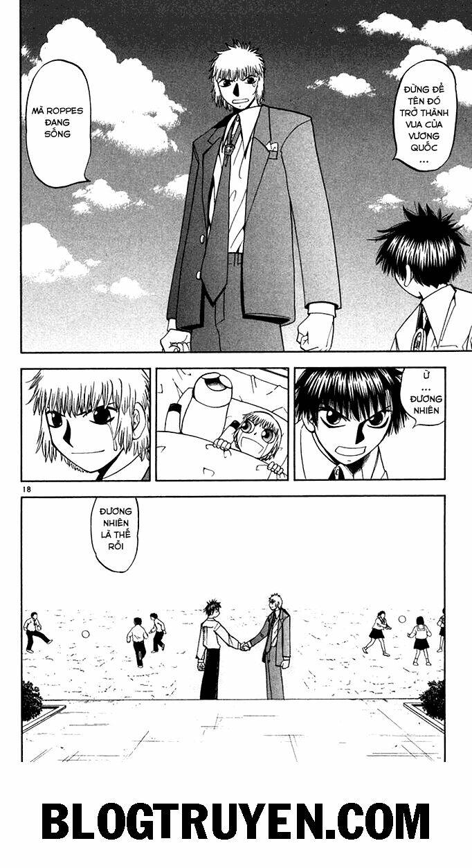 Konjiki No Gash!! Chapter 77 - Trang 2