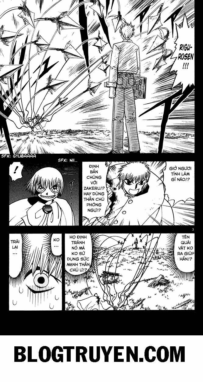 Konjiki No Gash!! Chapter 77 - Trang 2