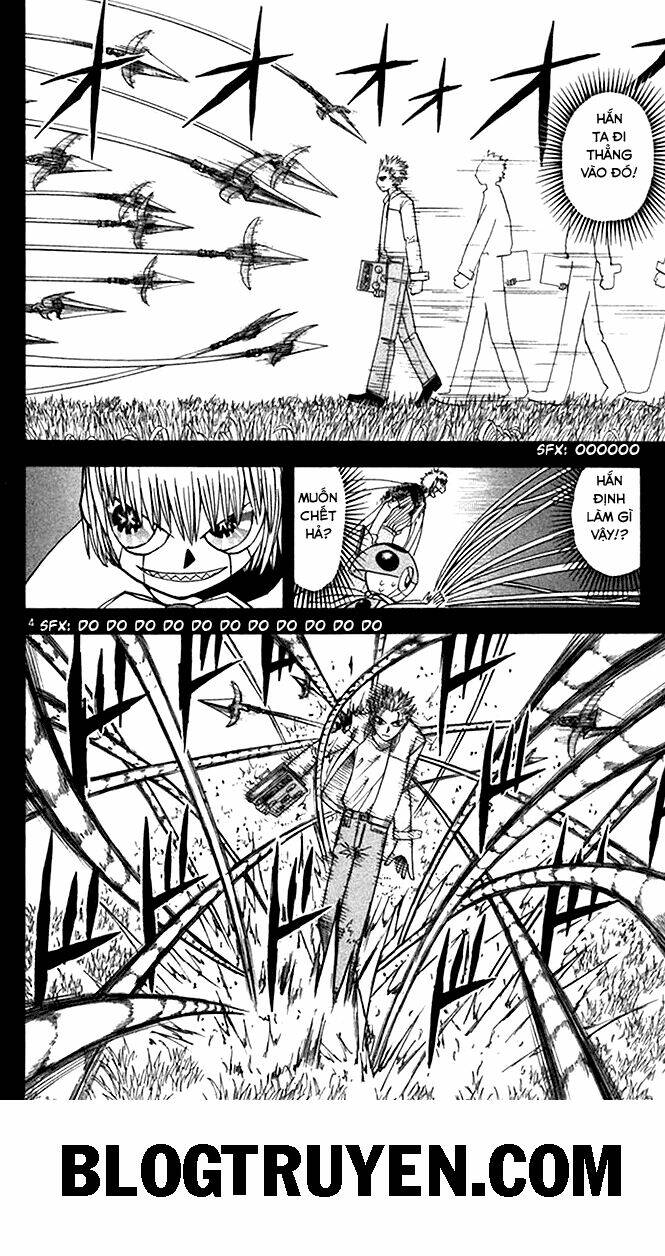 Konjiki No Gash!! Chapter 77 - Trang 2