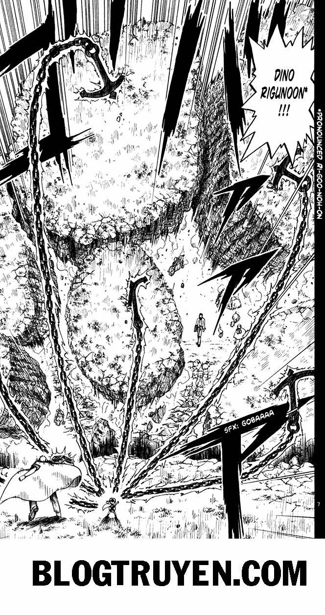 Konjiki No Gash!! Chapter 77 - Trang 2