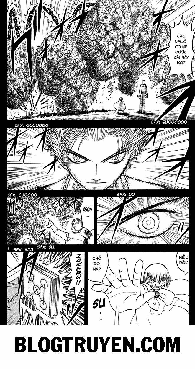 Konjiki No Gash!! Chapter 77 - Trang 2