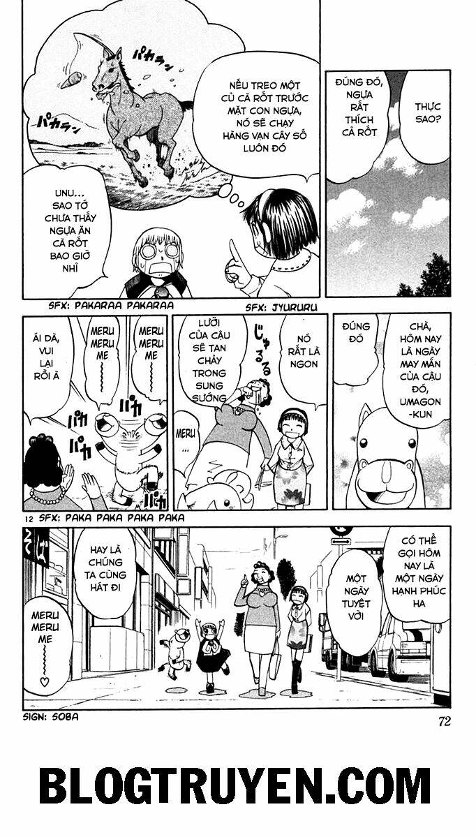 Konjiki No Gash!! Chapter 78 - Trang 2