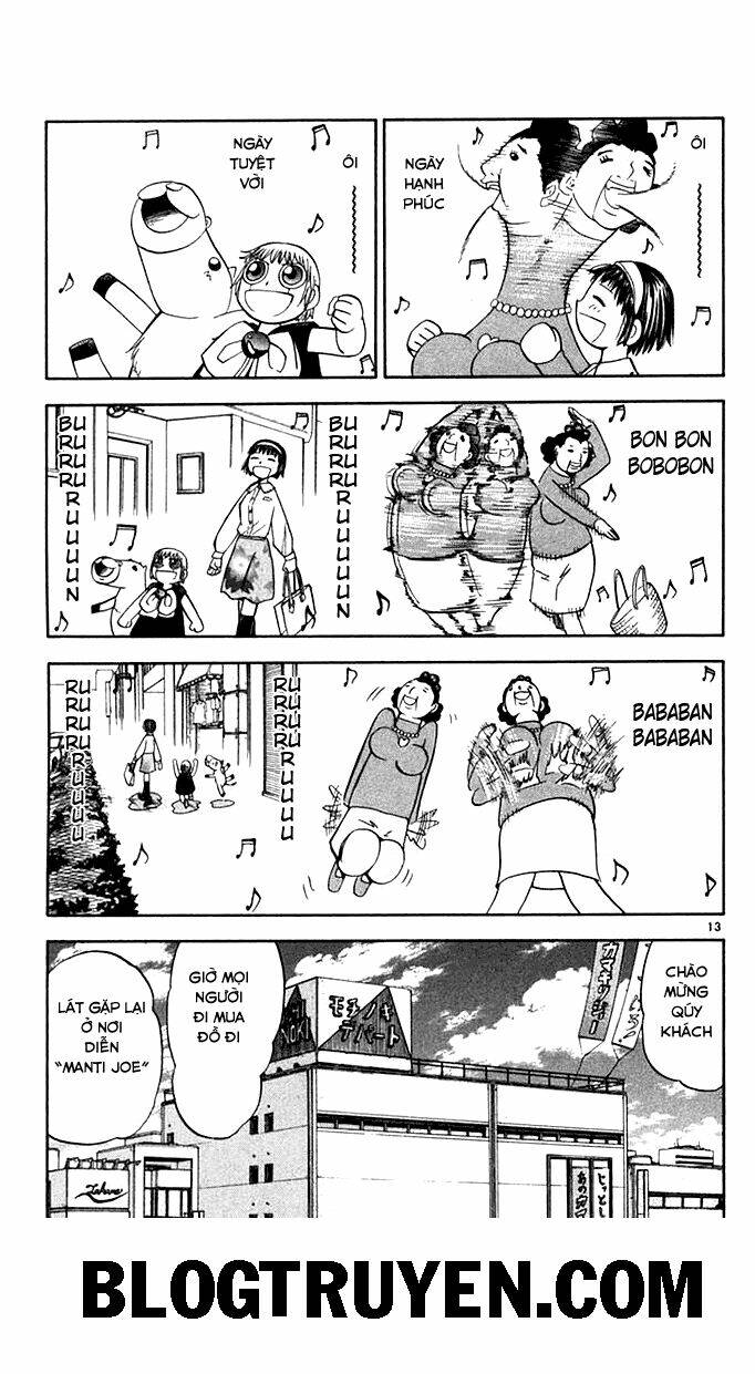 Konjiki No Gash!! Chapter 78 - Trang 2