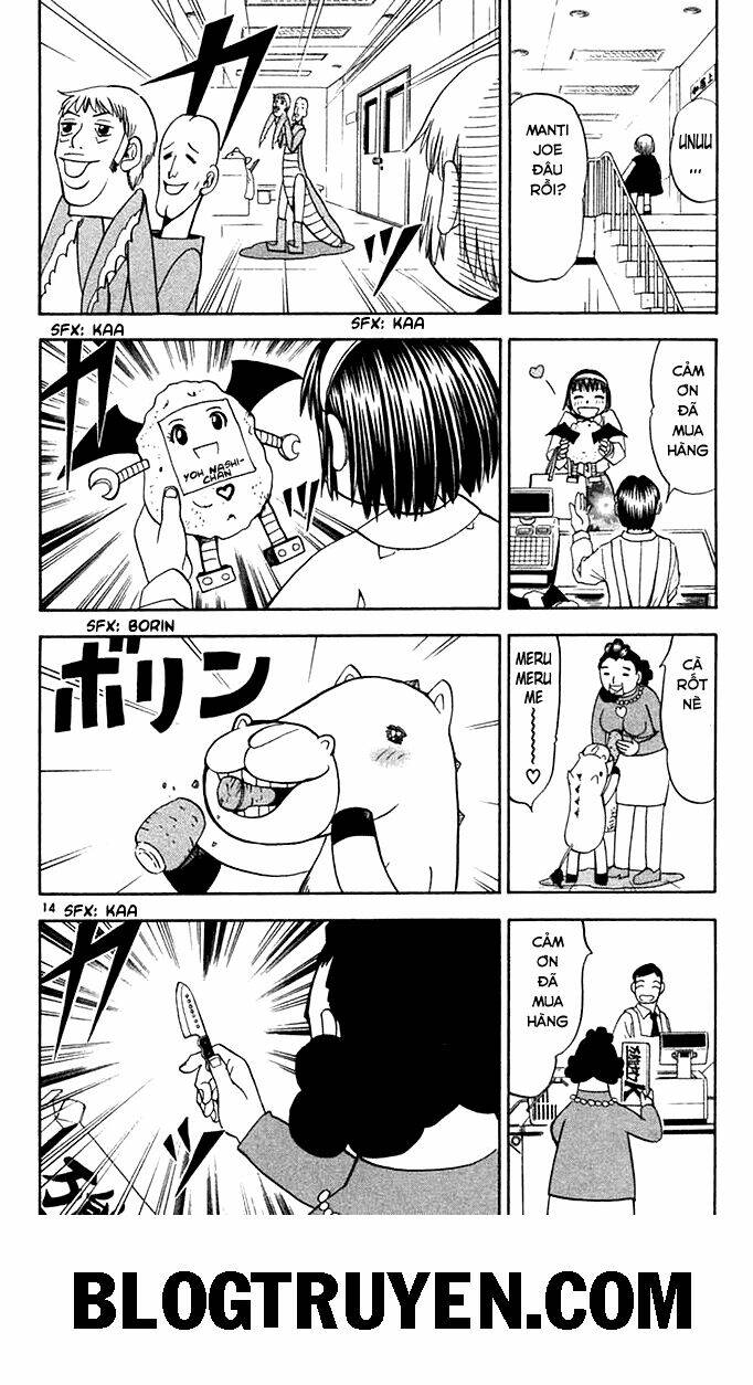 Konjiki No Gash!! Chapter 78 - Trang 2