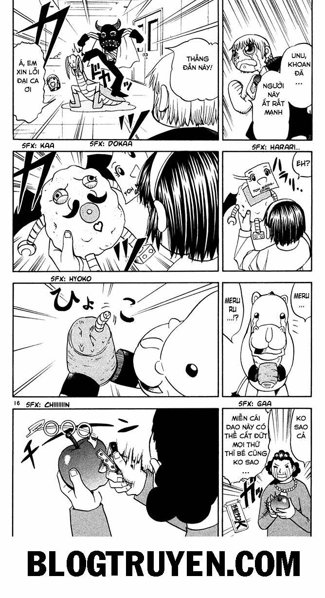 Konjiki No Gash!! Chapter 78 - Trang 2