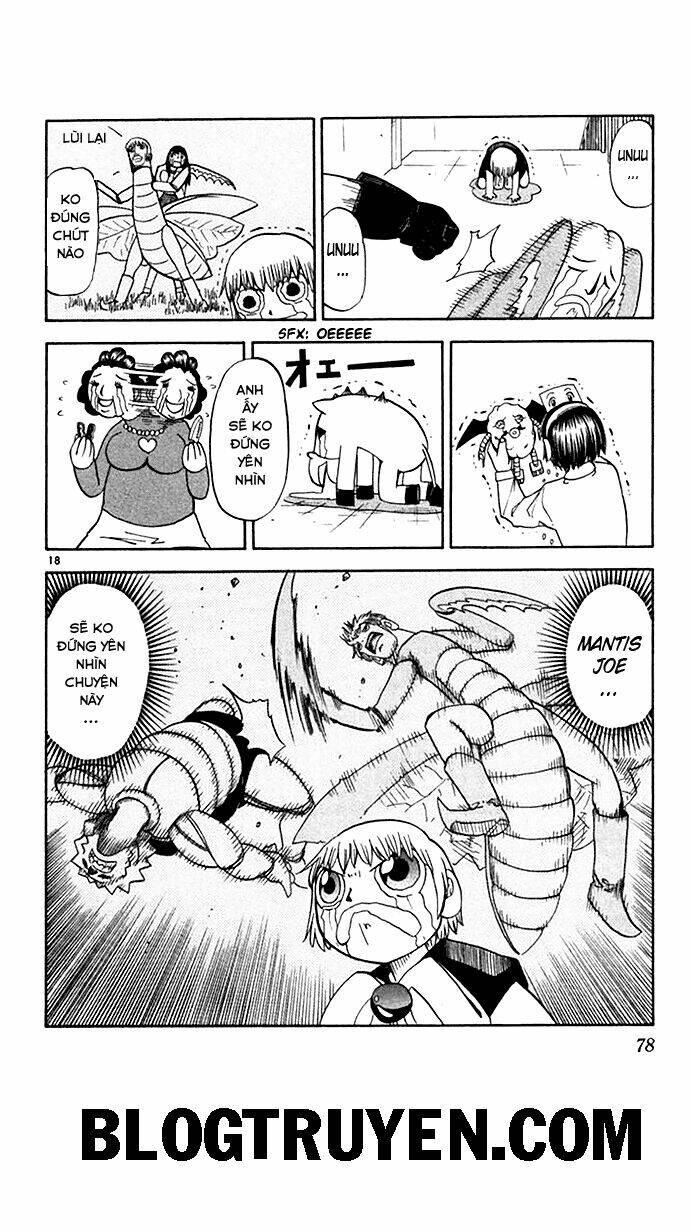 Konjiki No Gash!! Chapter 78 - Trang 2