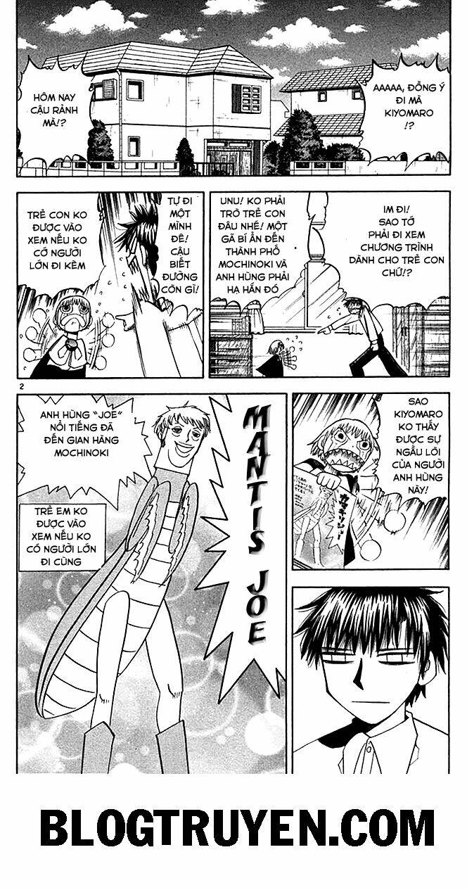 Konjiki No Gash!! Chapter 78 - Trang 2