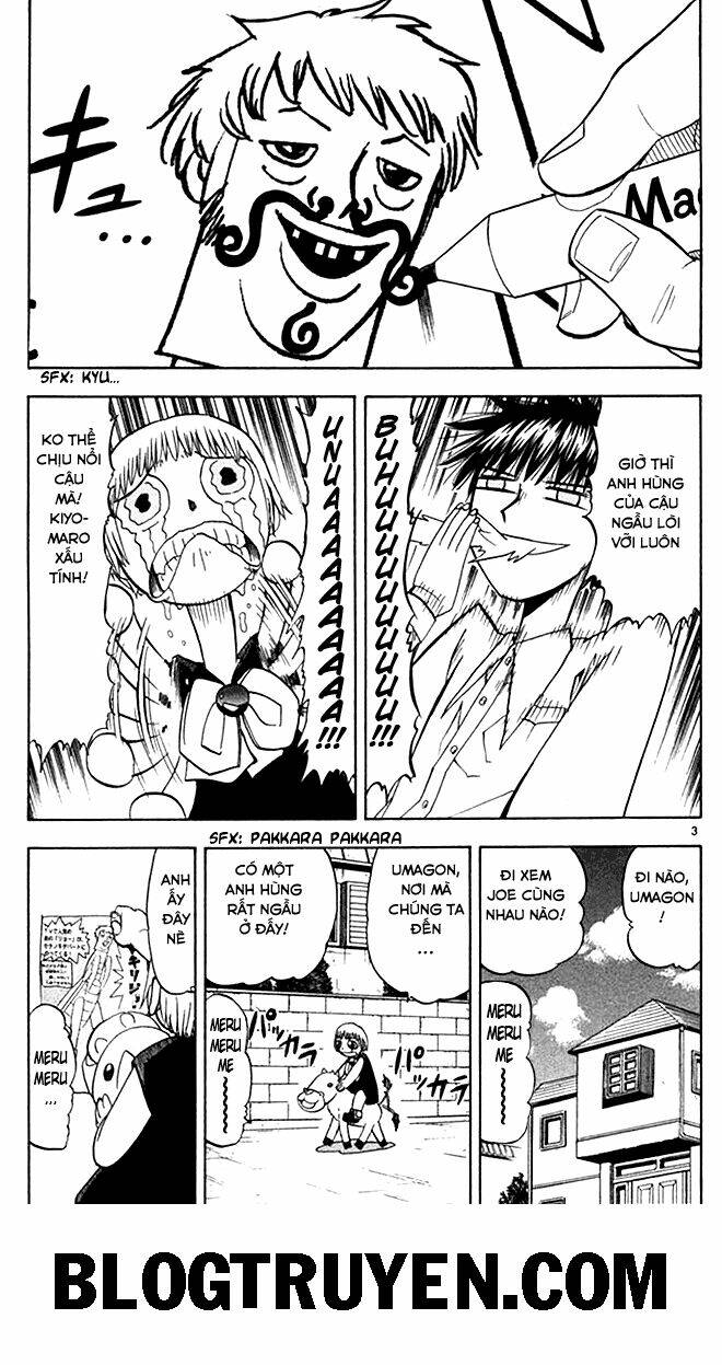 Konjiki No Gash!! Chapter 78 - Trang 2