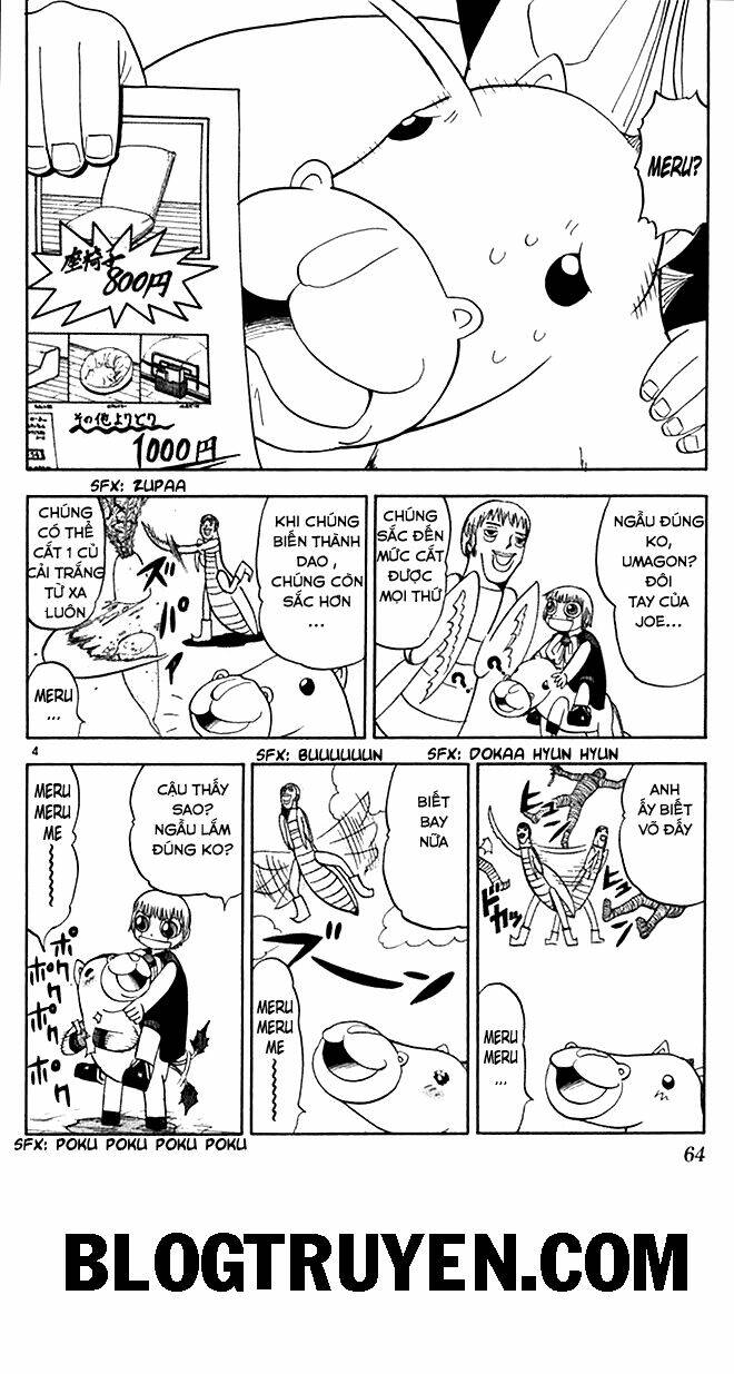 Konjiki No Gash!! Chapter 78 - Trang 2