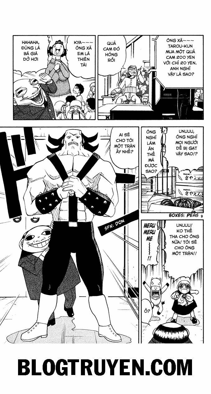 Konjiki No Gash!! Chapter 79 - Trang 2