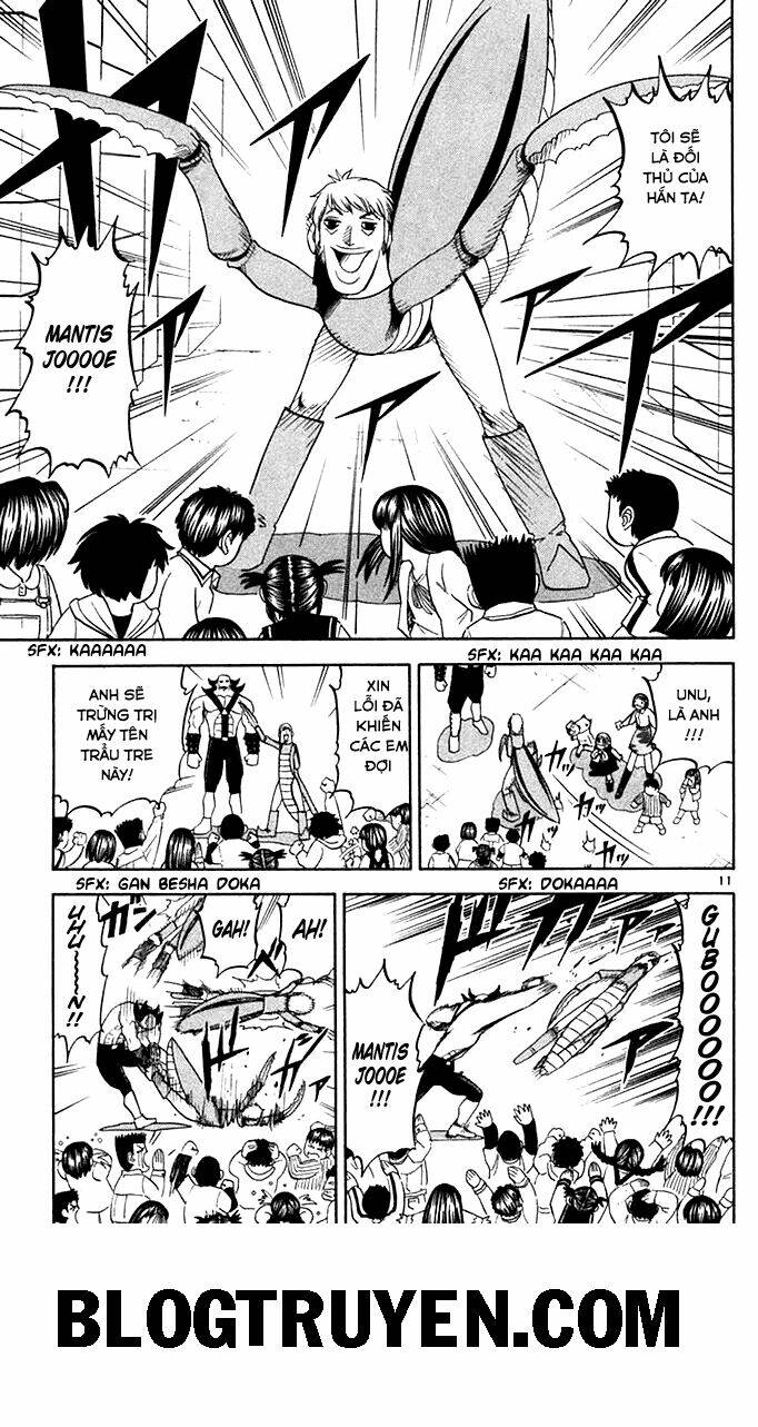 Konjiki No Gash!! Chapter 79 - Trang 2