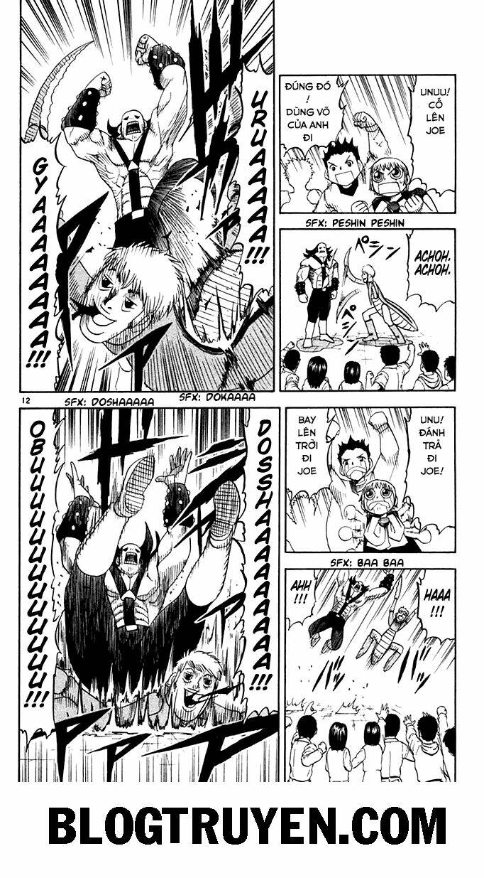 Konjiki No Gash!! Chapter 79 - Trang 2