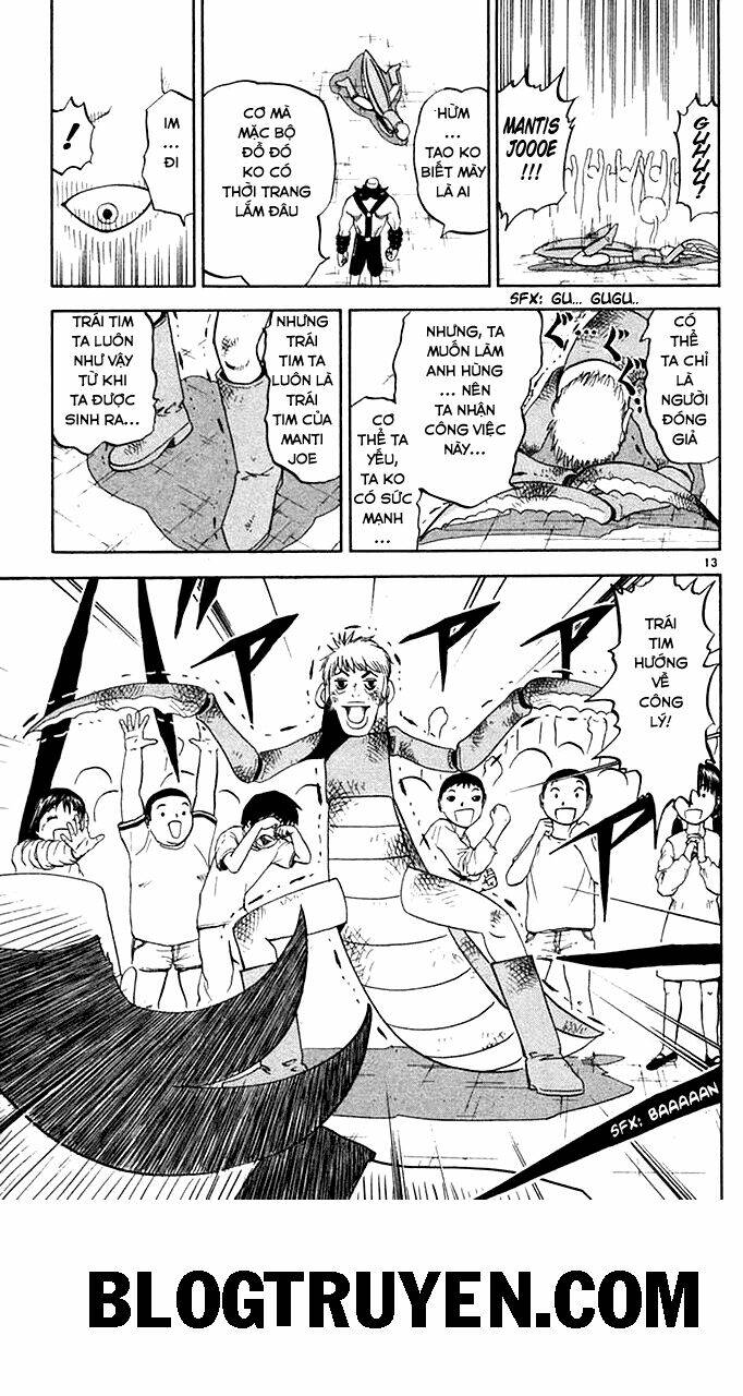 Konjiki No Gash!! Chapter 79 - Trang 2