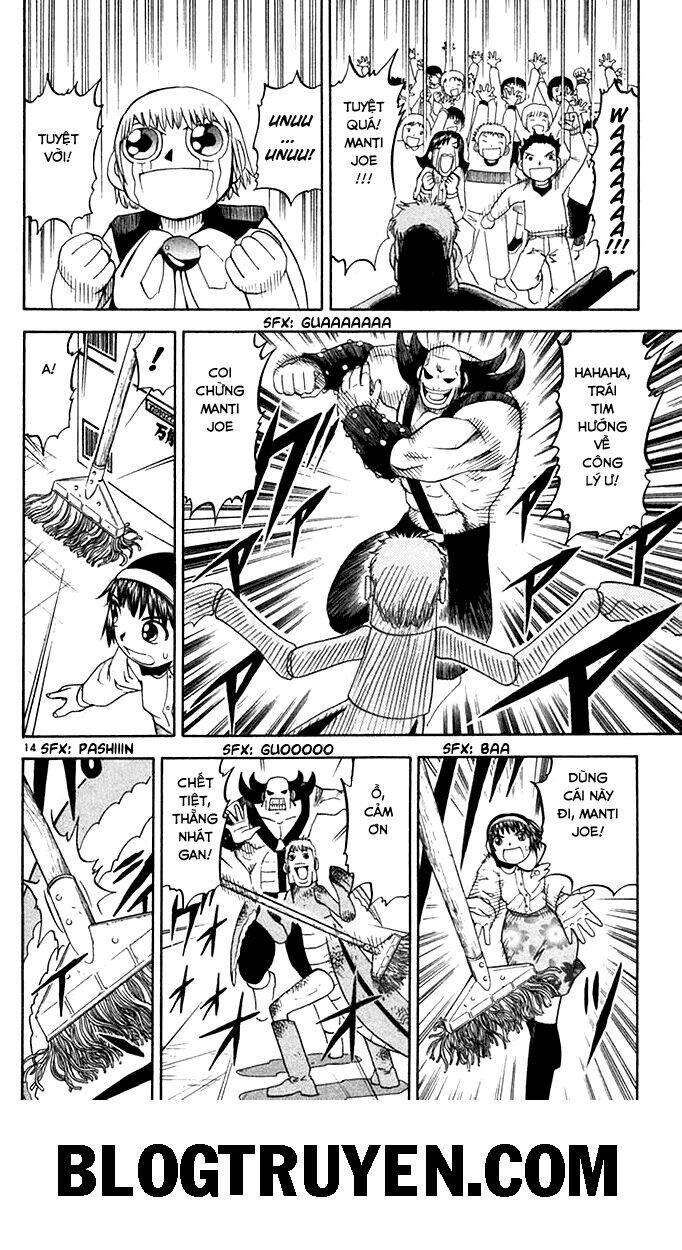 Konjiki No Gash!! Chapter 79 - Trang 2