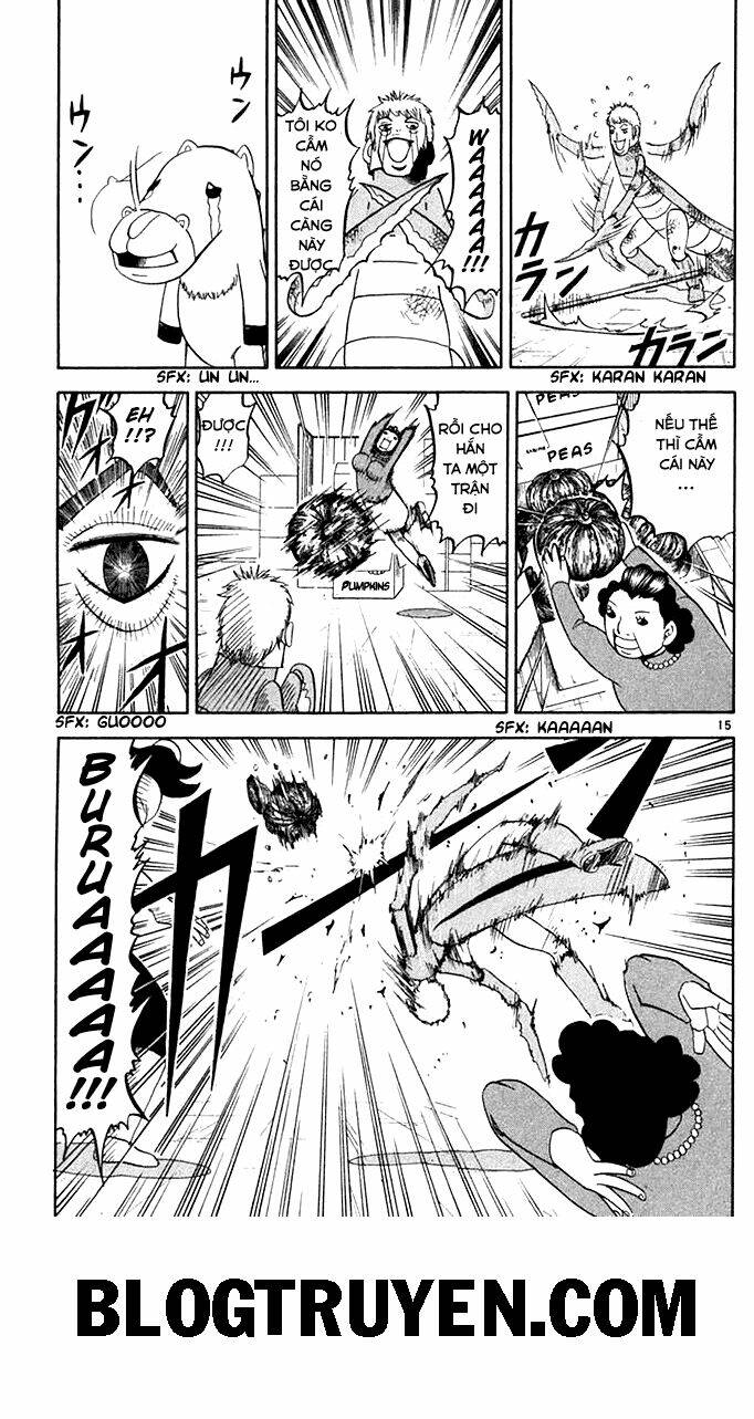 Konjiki No Gash!! Chapter 79 - Trang 2