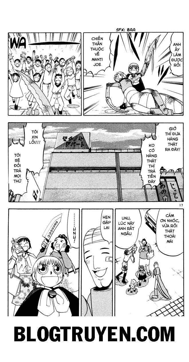 Konjiki No Gash!! Chapter 79 - Trang 2