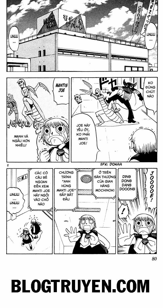 Konjiki No Gash!! Chapter 79 - Trang 2