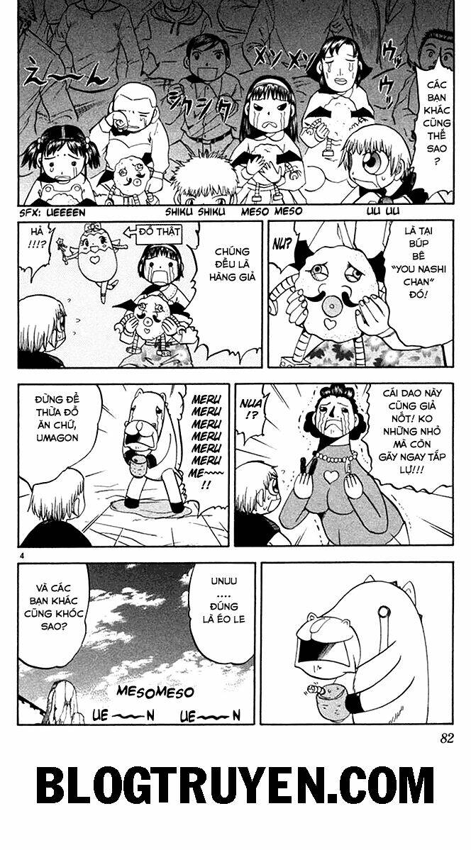 Konjiki No Gash!! Chapter 79 - Trang 2