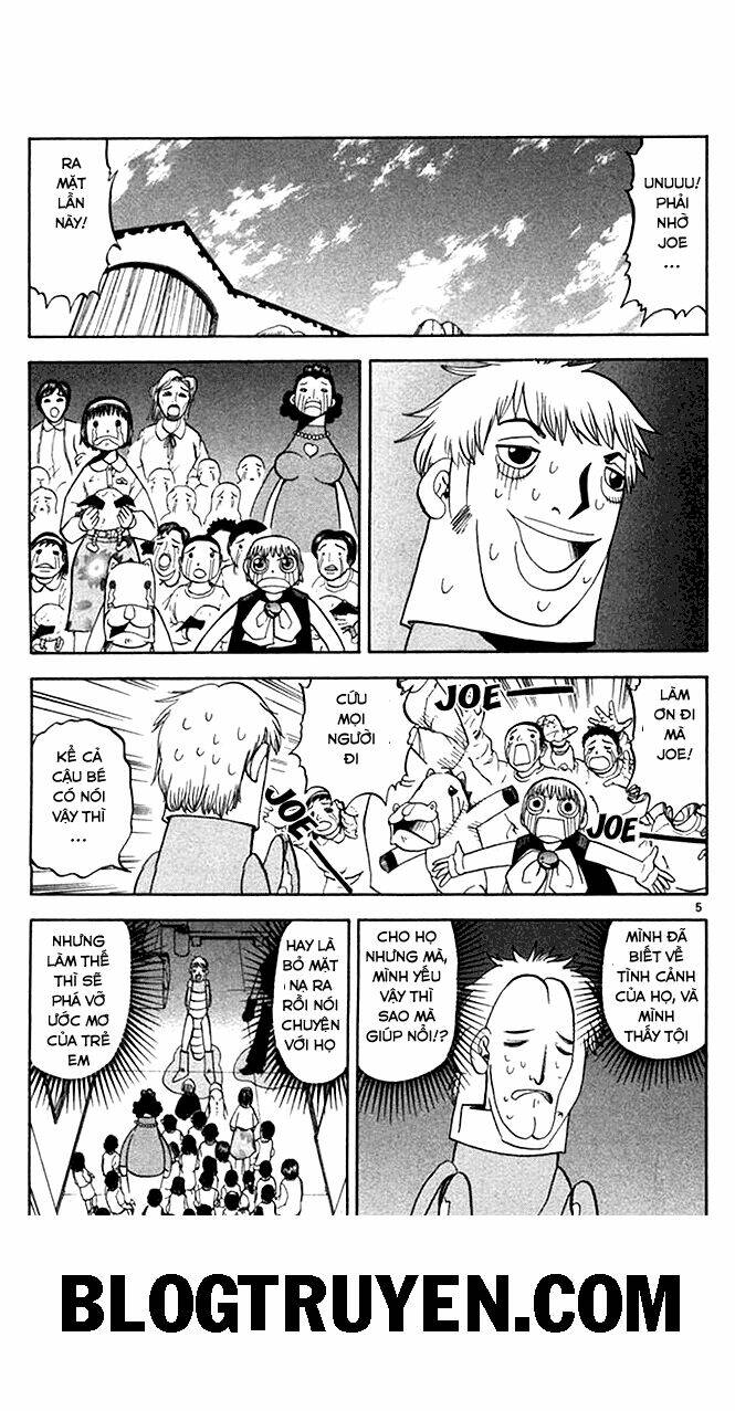 Konjiki No Gash!! Chapter 79 - Trang 2