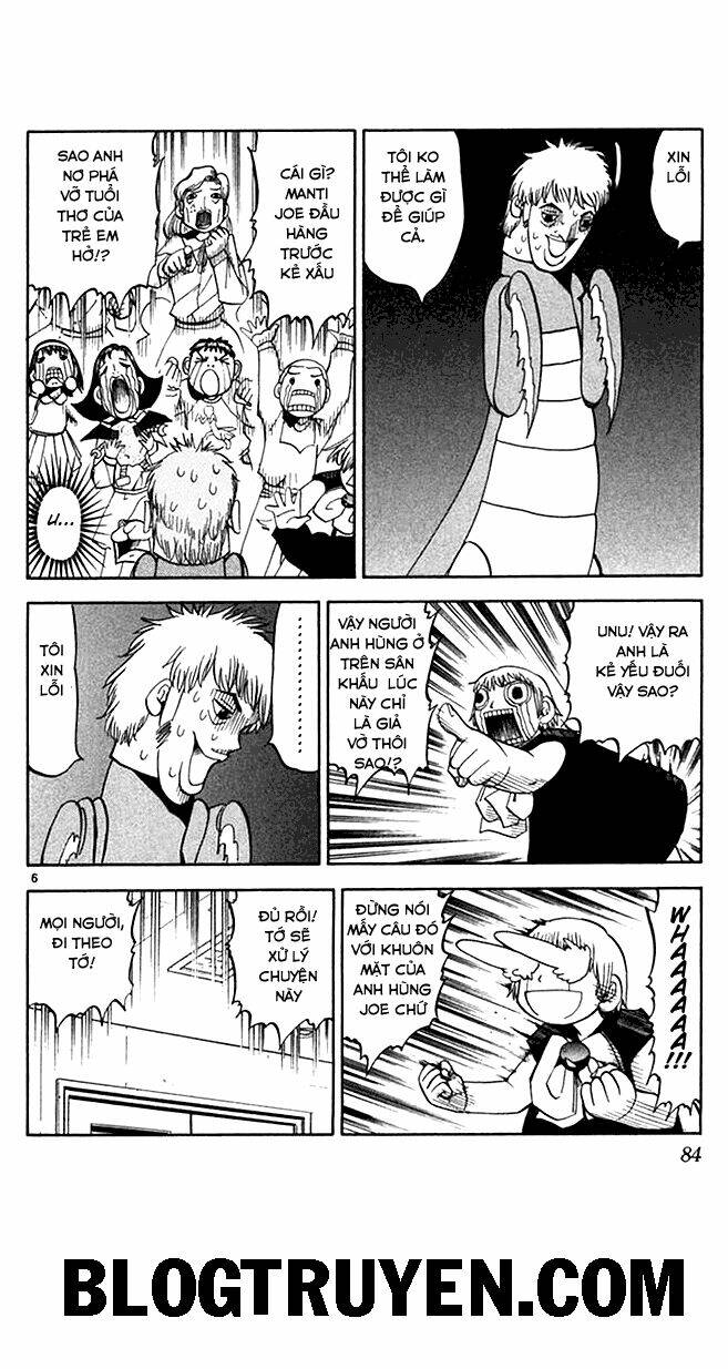 Konjiki No Gash!! Chapter 79 - Trang 2