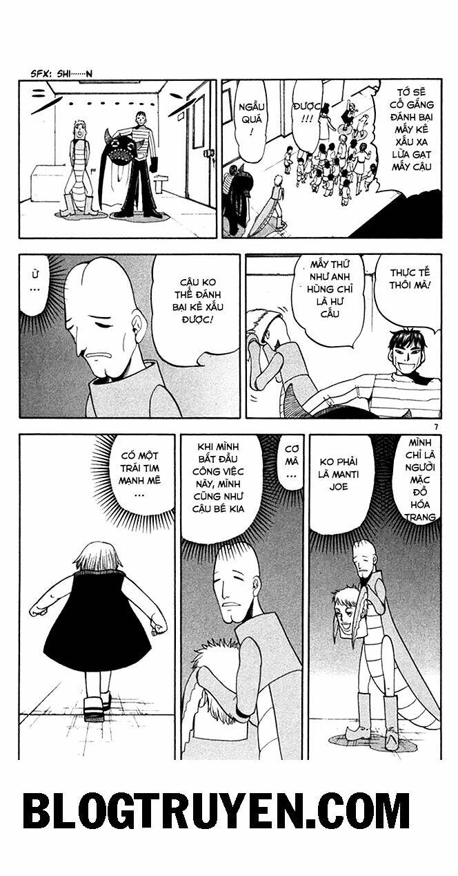 Konjiki No Gash!! Chapter 79 - Trang 2