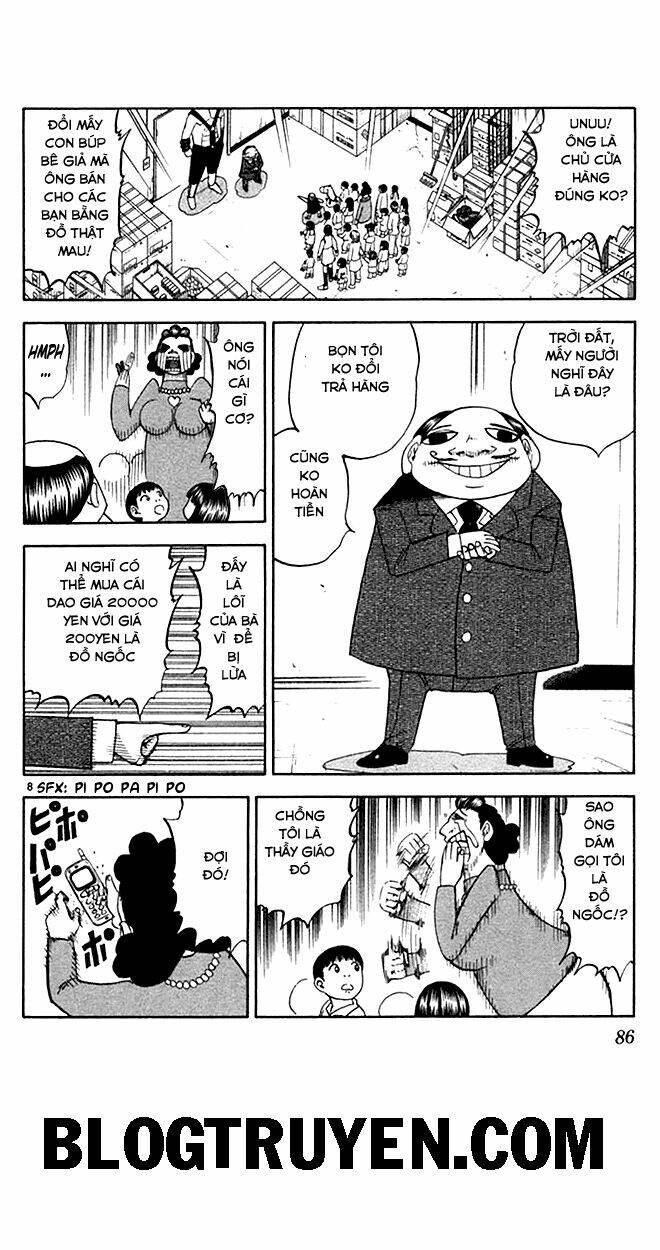 Konjiki No Gash!! Chapter 79 - Trang 2