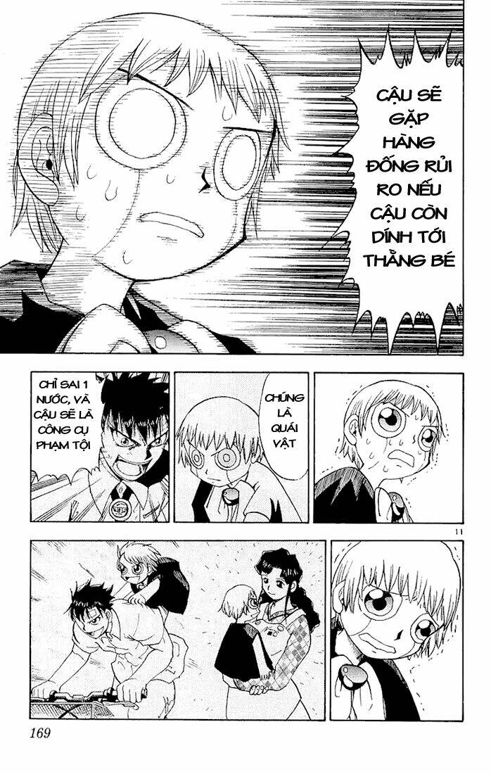 Konjiki No Gash!! Chapter 8 - Trang 2