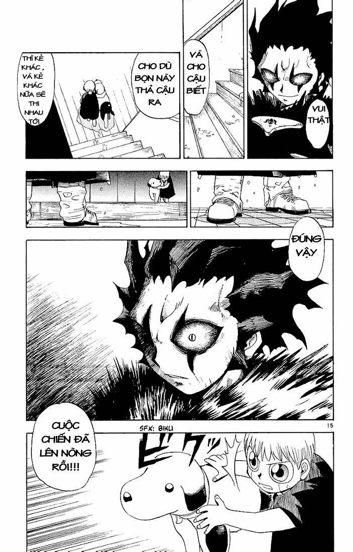 Konjiki No Gash!! Chapter 8 - Trang 2