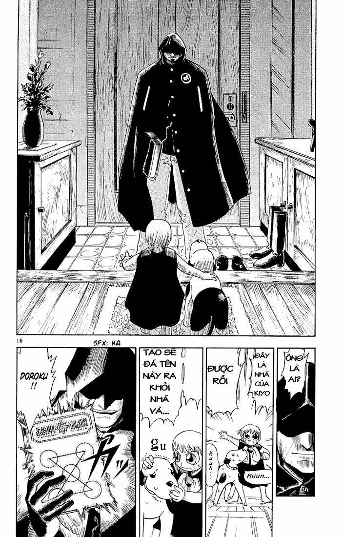 Konjiki No Gash!! Chapter 8 - Trang 2