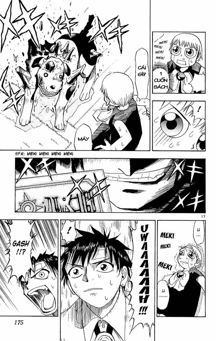 Konjiki No Gash!! Chapter 8 - Trang 2