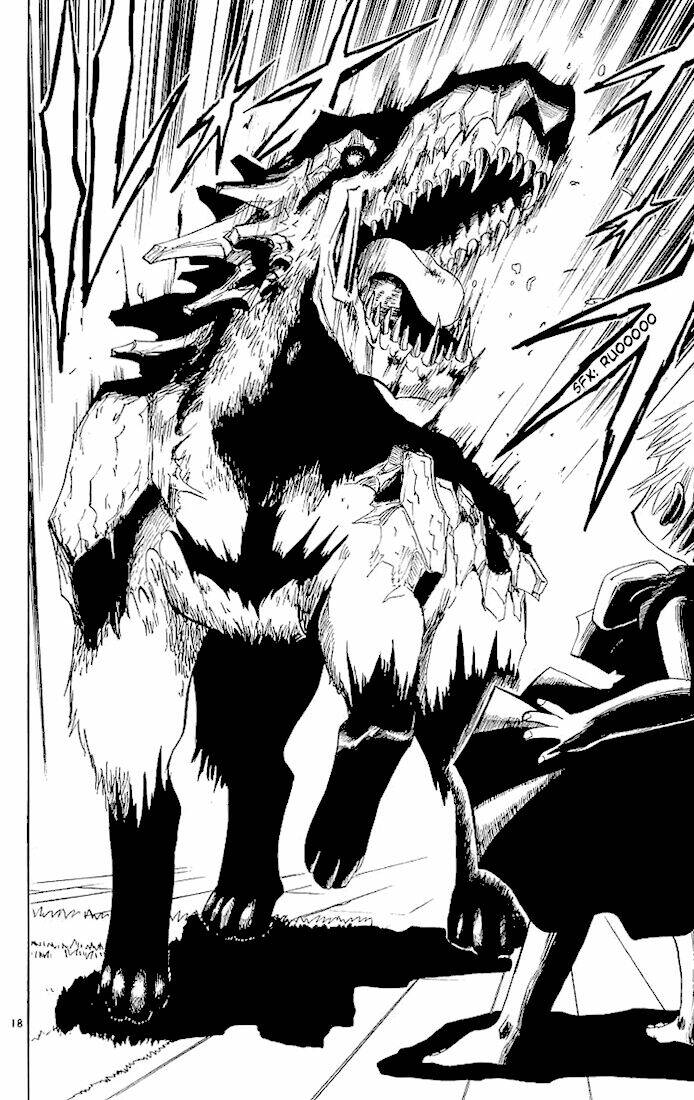 Konjiki No Gash!! Chapter 8 - Trang 2