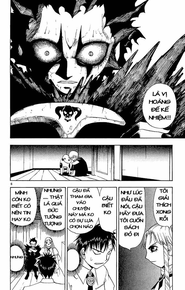 Konjiki No Gash!! Chapter 8 - Trang 2