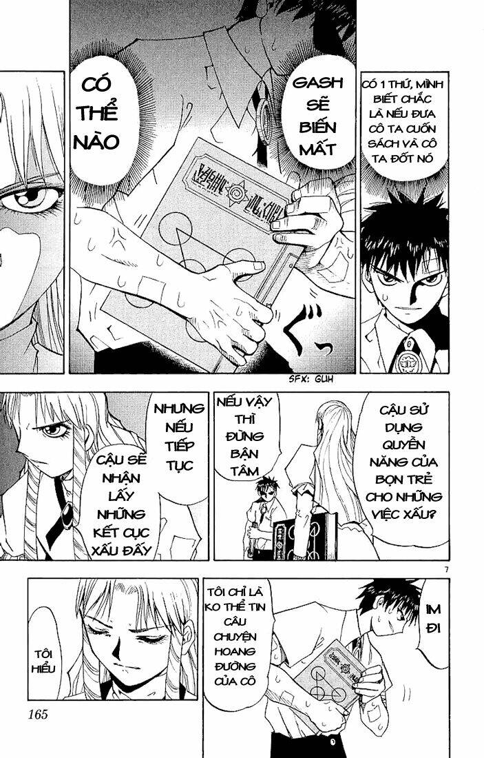 Konjiki No Gash!! Chapter 8 - Trang 2