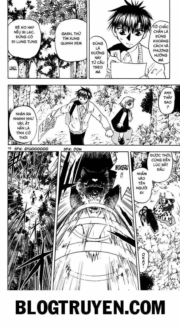 Konjiki No Gash!! Chapter 80 - Trang 2