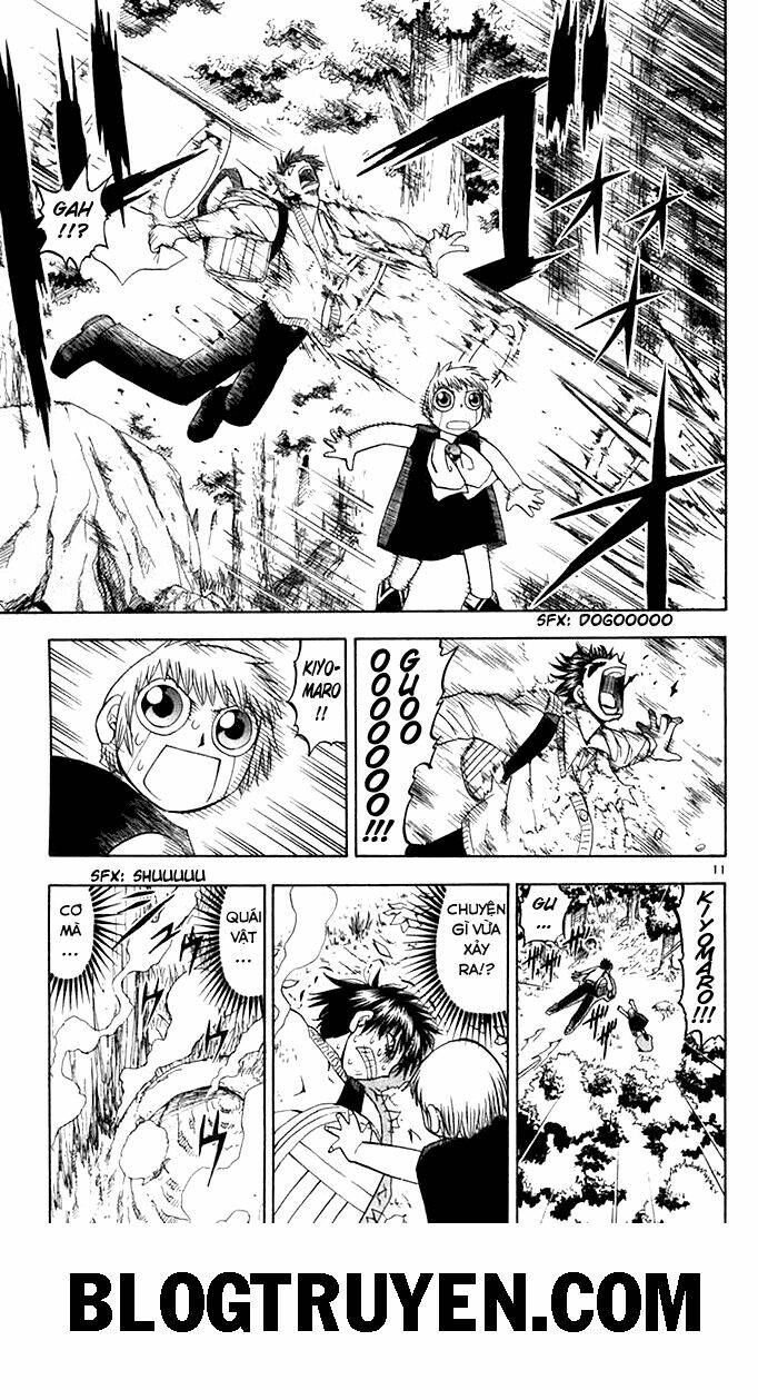 Konjiki No Gash!! Chapter 80 - Trang 2