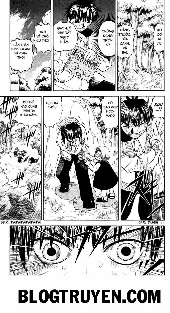 Konjiki No Gash!! Chapter 80 - Trang 2